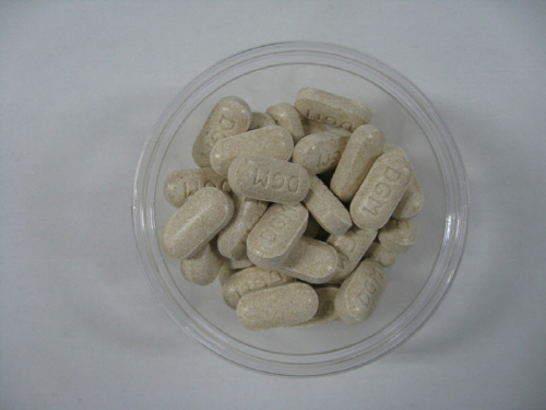 Glucosamine(Tablet)  Made in Korea