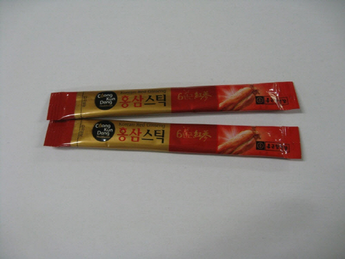Red Ginseng (Powder)  Made in Korea