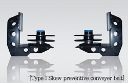 SKEW PREVENTIVE I-TYPE ROLLER  Made in Korea