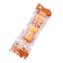 [Frozen] Stick fish cake with squid 100g  Made in Korea