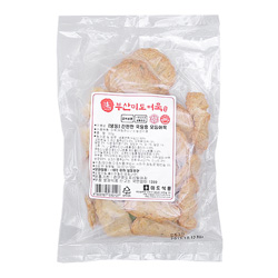 [Frozen] Mixed fish cakes with fried tofu ball 300g  Made in Korea