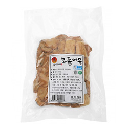 [Frozen] Mixed fish cakes 1kg  Made in Korea