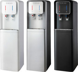Hot & Cold Water Purifier (Floor stand, UF/RO)  Made in Korea