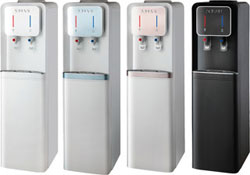 Hot & Cold Water Dispenser (Floor Stand)  Made in Korea