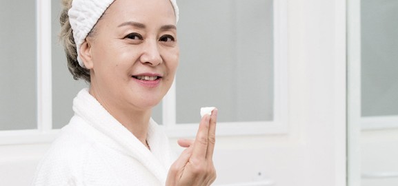 Investing to stay young and beautiful
