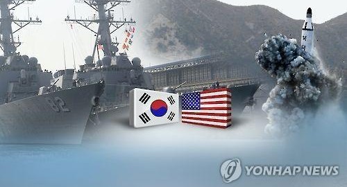 Security advisers of S. Korea, US hold phone talks over NK missile