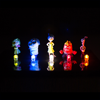 wireless Lights for toys Legos, Fishbowls, Home Use, Decorative