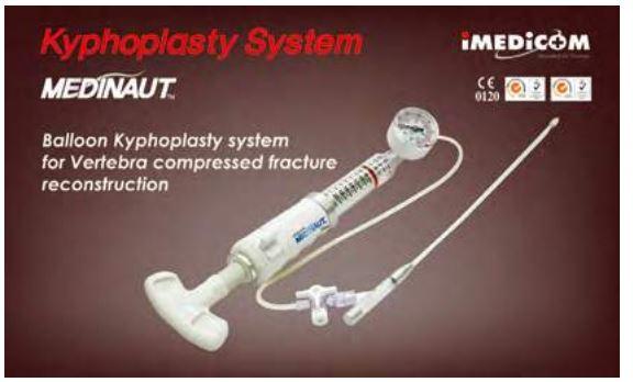 kyphoplasty system Made in Korea