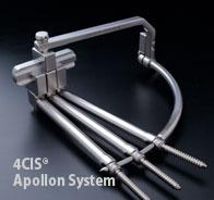 4CIS® Apollon System Made in Korea