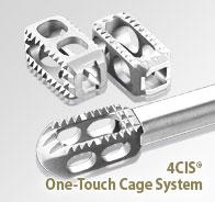 4CIS® One Touch Cage System Made in Korea