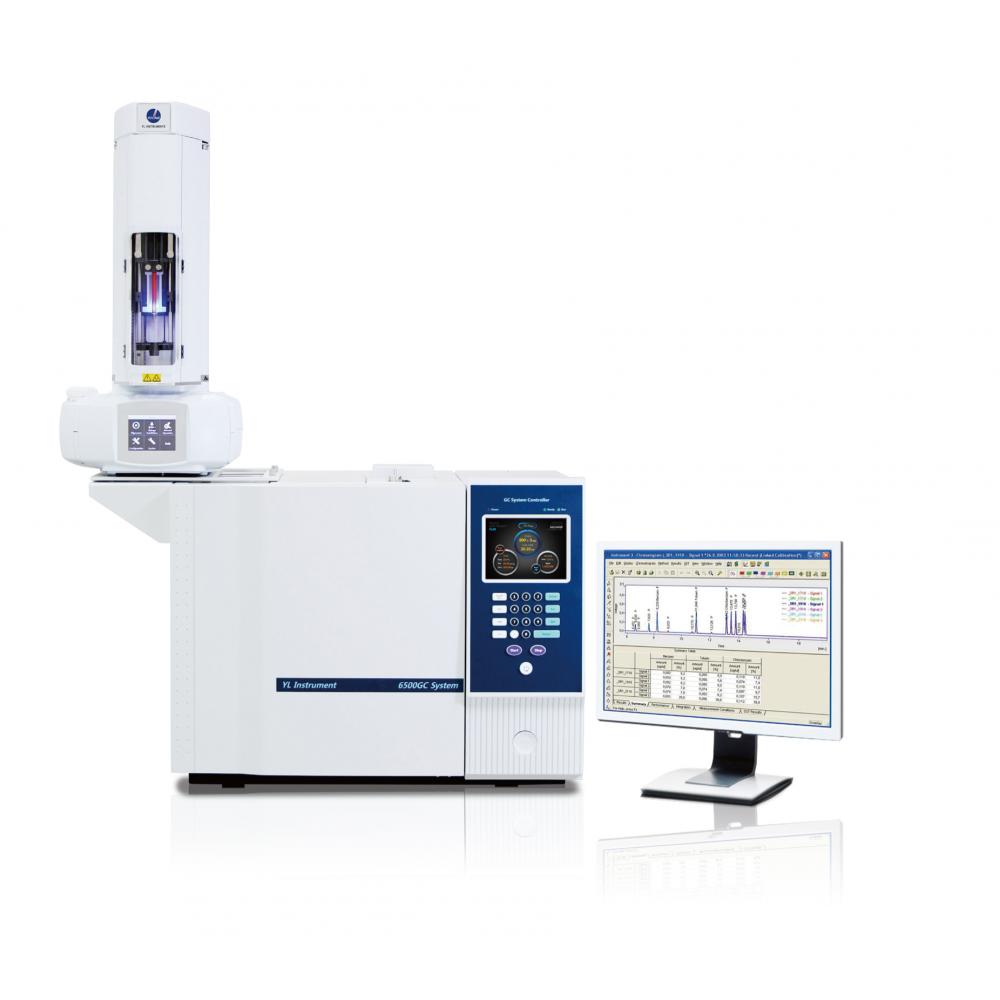 Residual Solvent Analyzer Made in Korea