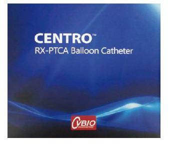 RX-PTCA Balloon Catheter Made in Korea