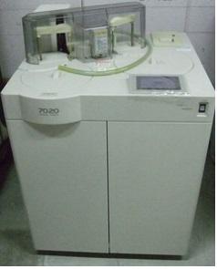 Automatic Chemisty Analyzer Made in Korea