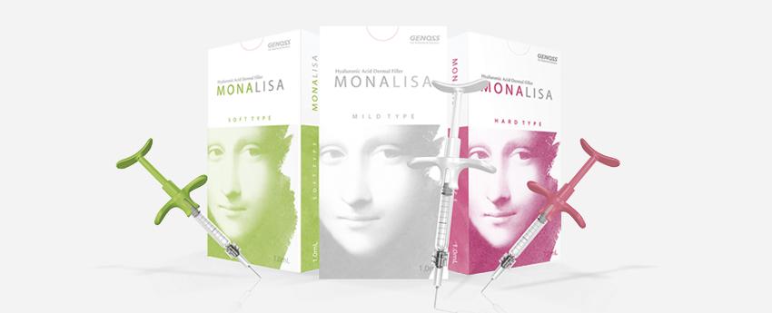 MONALISA　A biomaterial for tissue repair Made in Korea