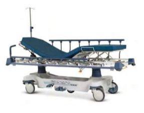 PREMIUM STRETCHER CART (Hydraulic) Made in Korea