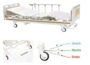 ELECTRIC HOSPITAL BED