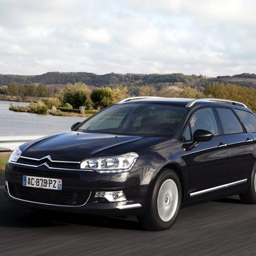 CITROEN C5/DS5 Made in Korea