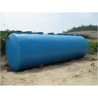 FRP Sewage Treatment Equipment - AOC-30-10 Made in Korea