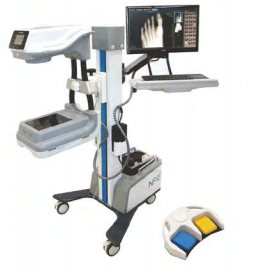 Portable DR and Fluoroscopy Made in Korea