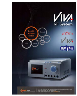 VIVA RF GENERATOR Made in Korea