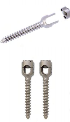 Spinal Pedicle Screw System Made in Korea