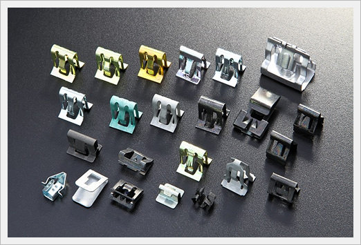 Spring Clip Manufacturers,Spring Clip Suppliers - D.E.CL