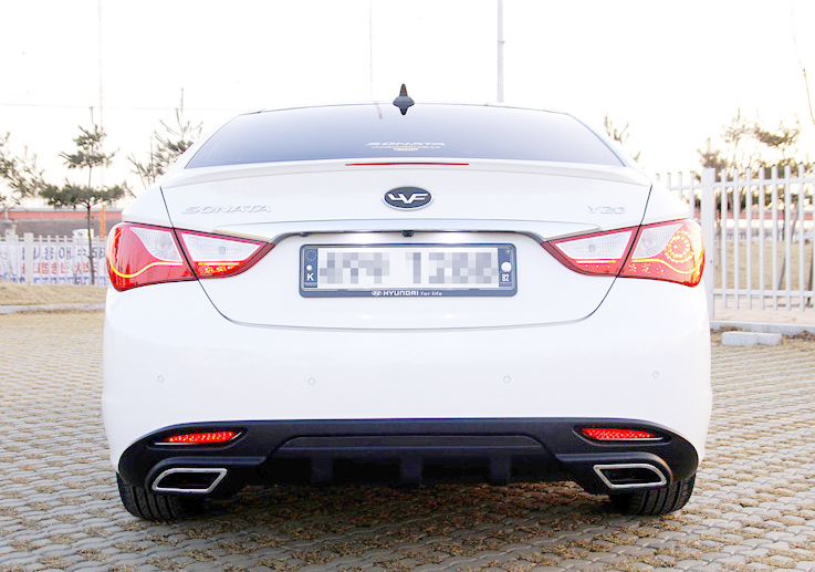 hyundai sonata 2012 accessories