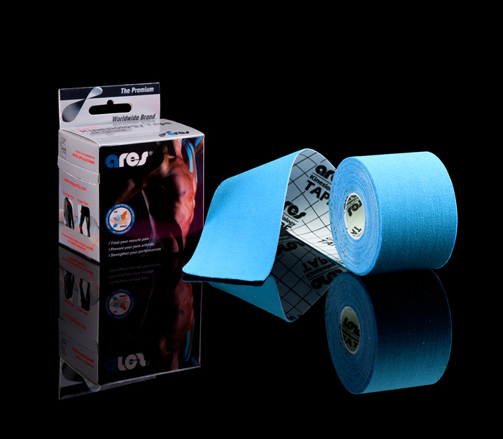 ARES KINESIOLOGY TAPE - KINESIOLOGY TAPE MANUFACTURER KOREA