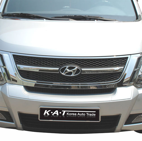 2007 ~ H1 Front Bumper Guard - H type