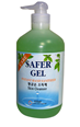 Safer Gel(Anti-Bacterial Hand Sanitizer) Made in Korea