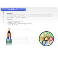 0.6/1kv TFR-CVV