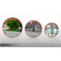 De-fog Traffic Convex Mirror