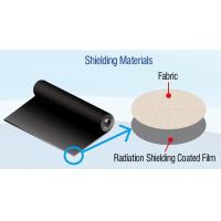 Lead-free material sheet for x-ray protection