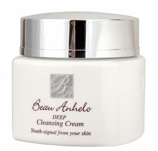 Beau Anhelo Deep cleansing Cream  Made in Korea