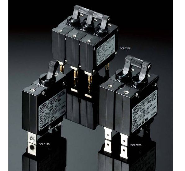 Circuit Protector/Circuit Breaker  Made in Korea