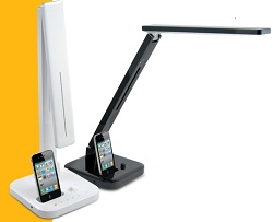 LED desk lamp