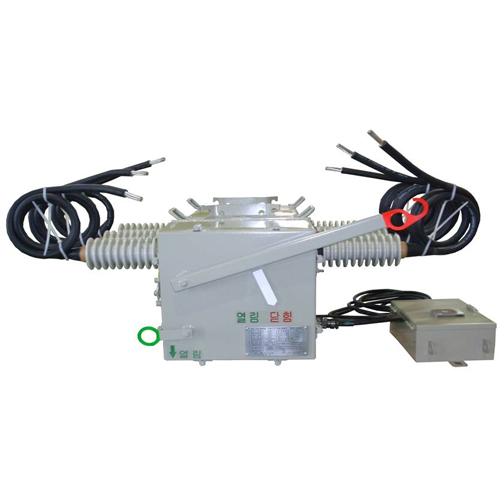 SF6 Gas Automatic Sectionalizer Switch