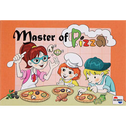 Master of Pizza  Made in Korea