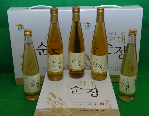 Gal Te Wine  Made in Korea