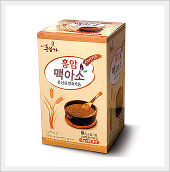 HongAm Malt Roughage  Made in Korea