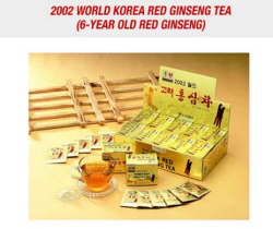 Red-G Tea