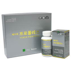 Verde Propolis  Made in Korea