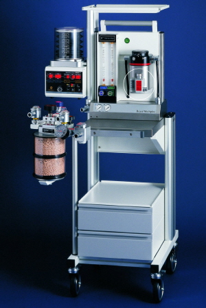 Anesthesia Workstation