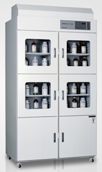 Chemical Reagent Storage Cabinet  Made in Korea