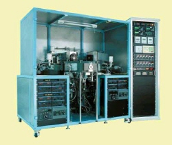 High Density Plasma Etching System for Waveguides  Made in Korea