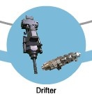 Drifter Parts