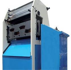 Paper cup punching machine  Made in Korea